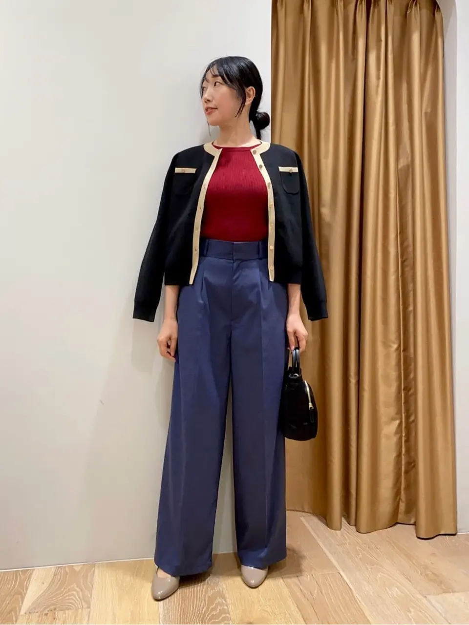 TOCCA A コーディネート画像