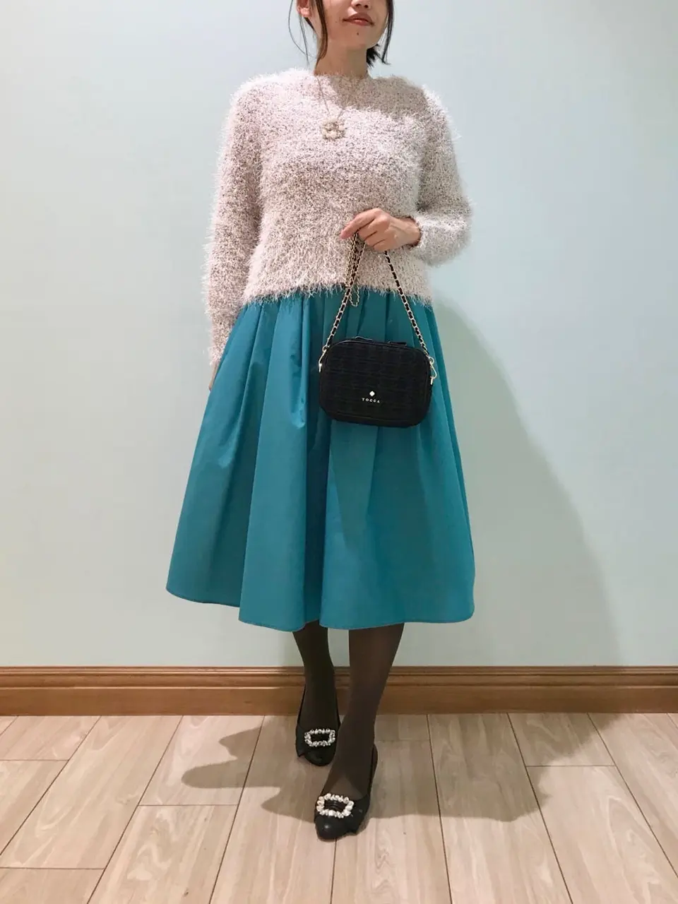 TOCCA スタッフM コーディネート画像