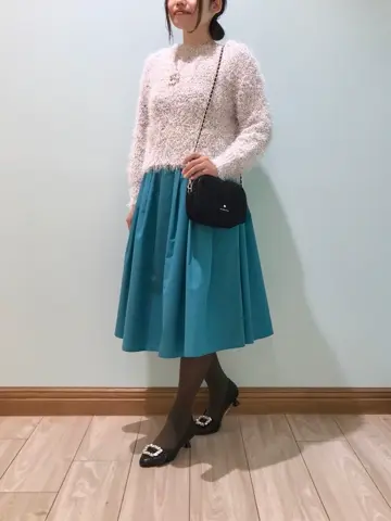 TOCCA スタッフM コーディネート画像