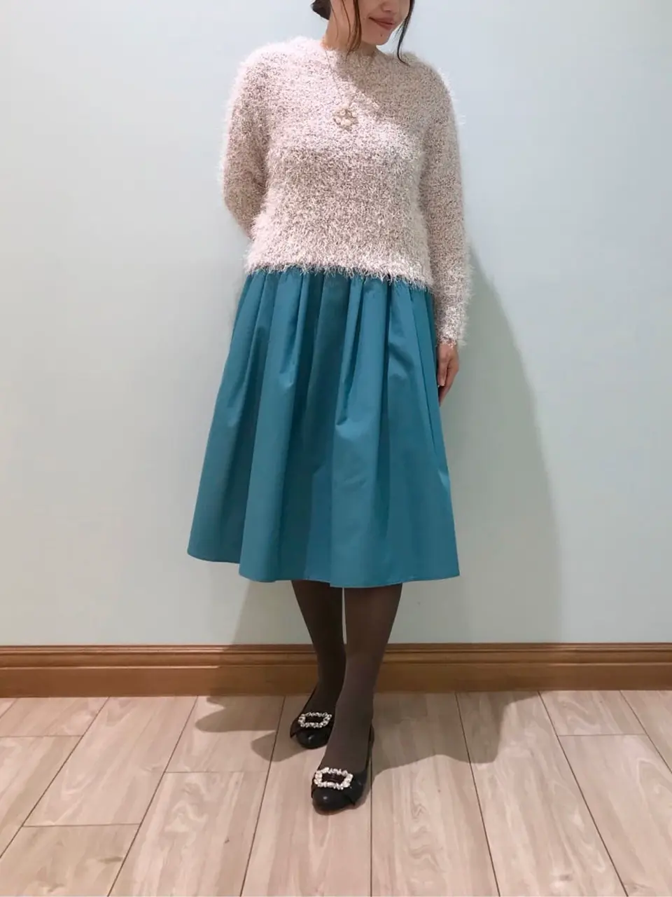 TOCCA スタッフM コーディネート画像