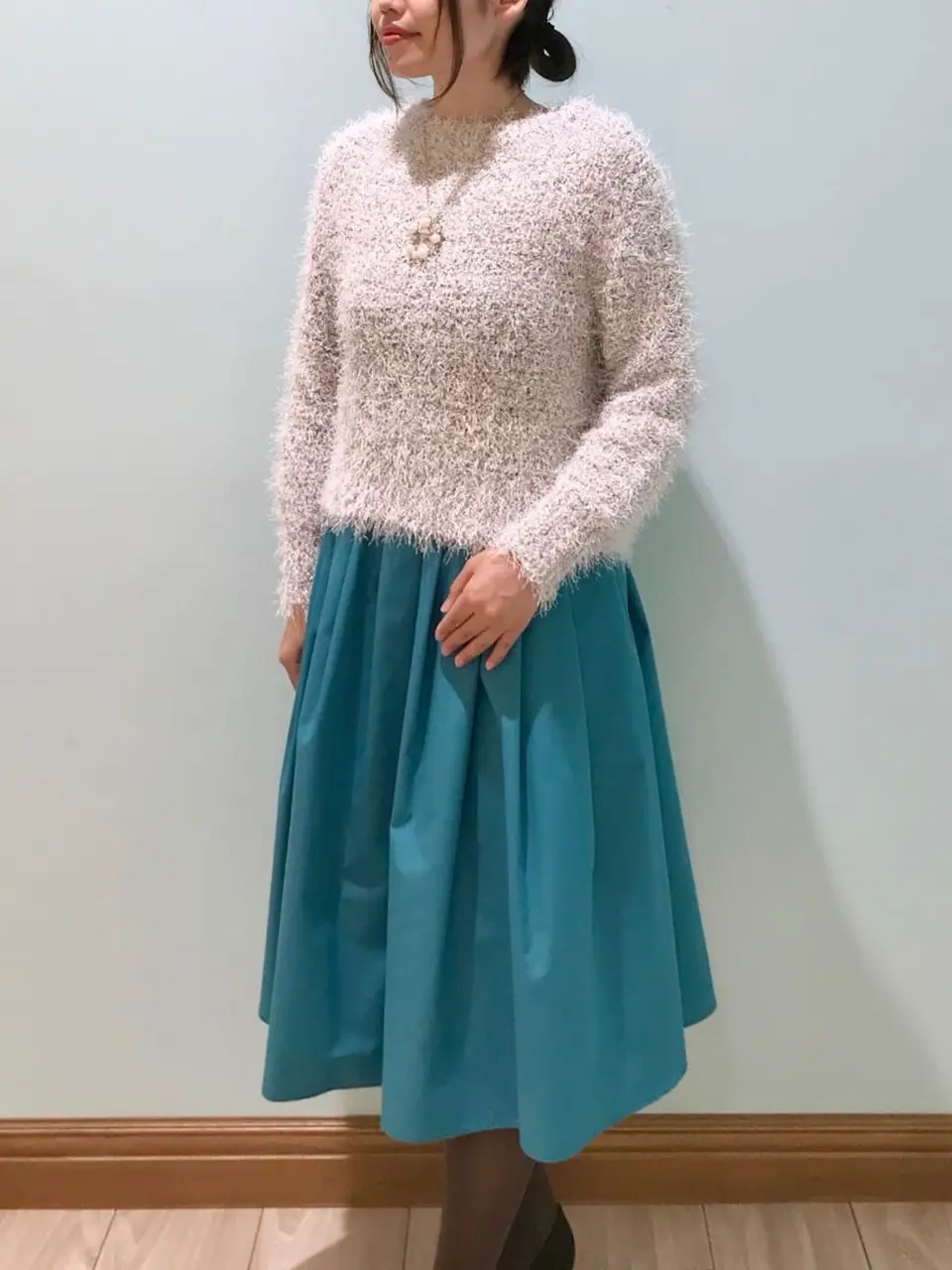 TOCCA スタッフM コーディネート画像