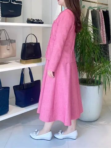 TOCCA スタッフT コーディネート画像