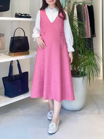 TOCCA スタッフT コーディネート画像