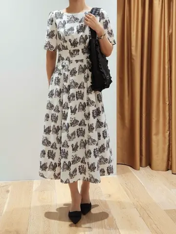 TOCCA スタッフf コーディネート画像