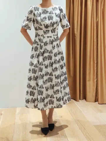 TOCCA スタッフf コーディネート画像