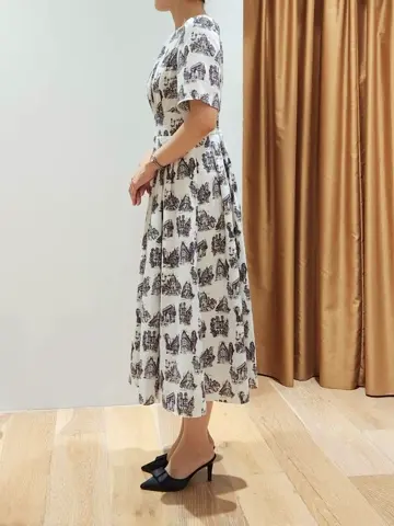 TOCCA スタッフf コーディネート画像