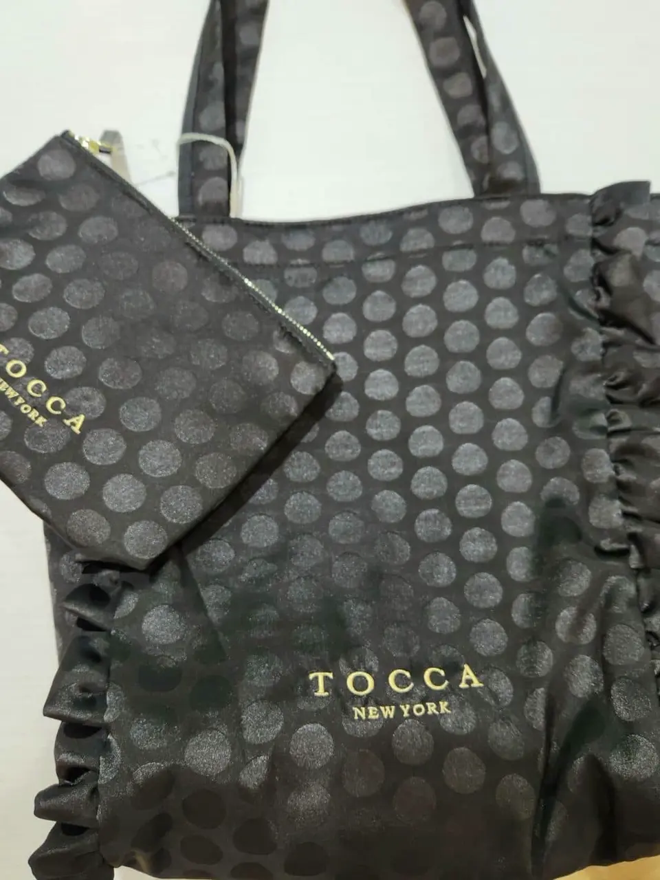 TOCCA スタッフf コーディネート画像