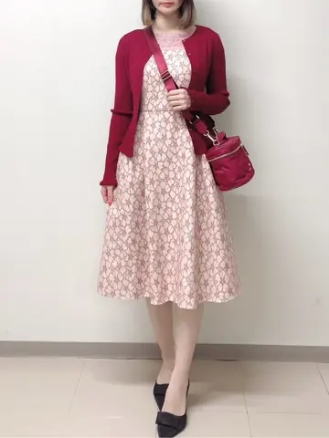 TOCCA スタッフM コーディネート画像