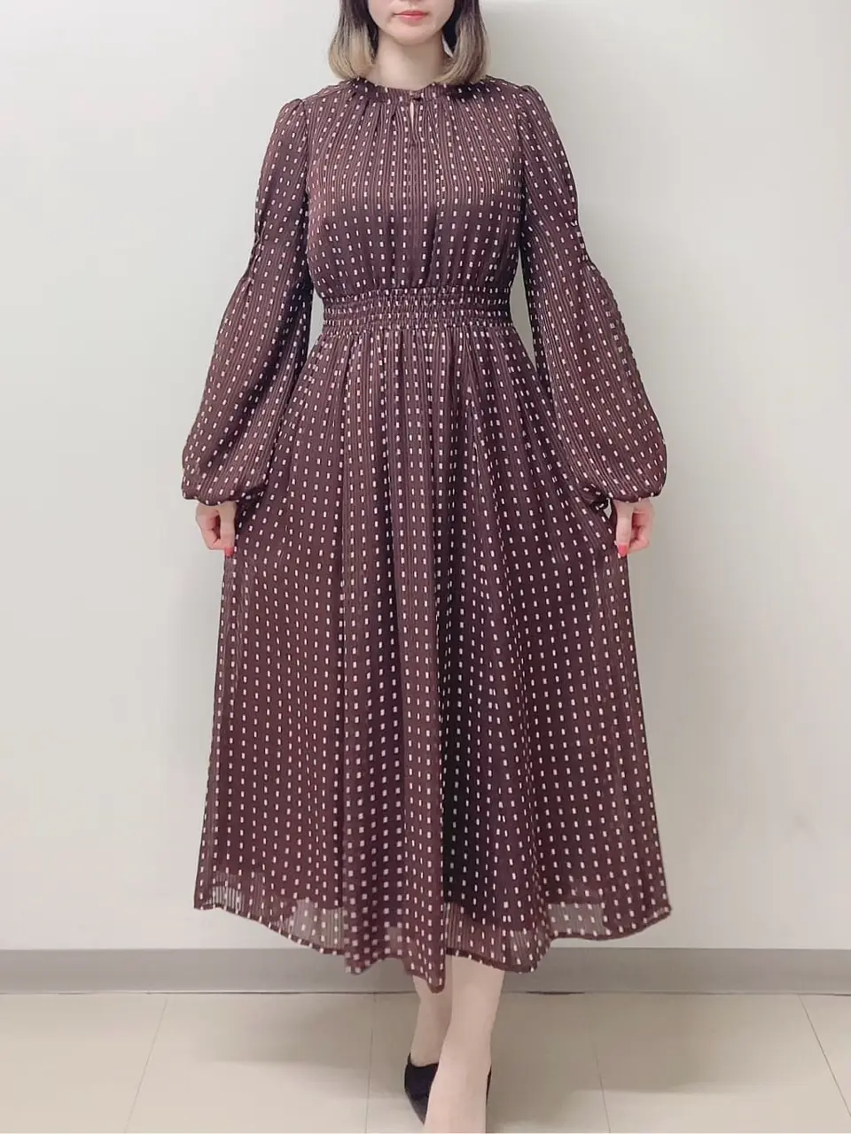 TOCCA スタッフM コーディネート画像