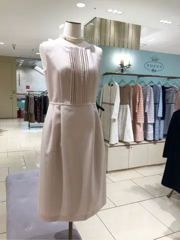 TOCCA スタッフ コーディネート画像