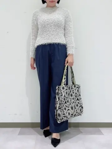 TOCCA スタッフB コーディネート画像