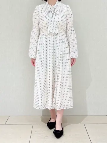 TOCCA スタッフT コーディネート画像