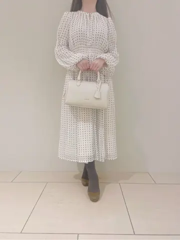 TOCCA スタッフ コーディネート画像