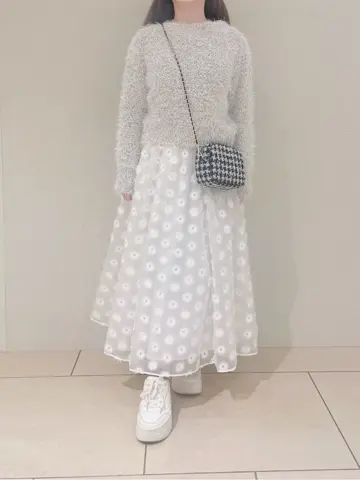 TOCCA スタッフ コーディネート画像