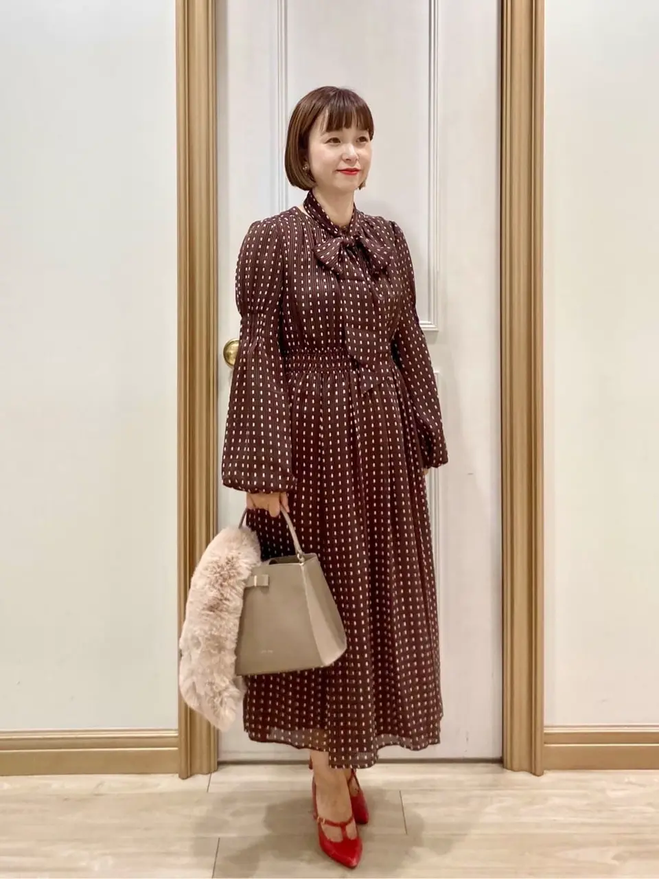 TOCCA mimura☺︎ コーディネート画像