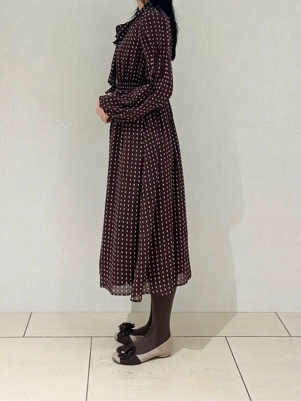 TOCCA スタッフ コーディネート画像