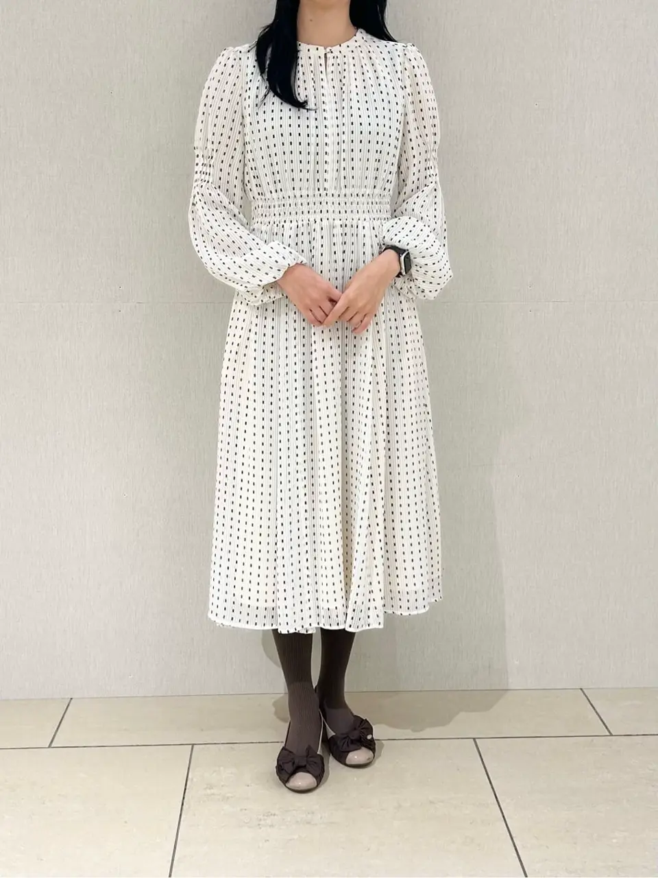 TOCCA スタッフ コーディネート画像