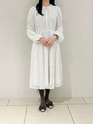 TOCCA スタッフ コーディネート画像