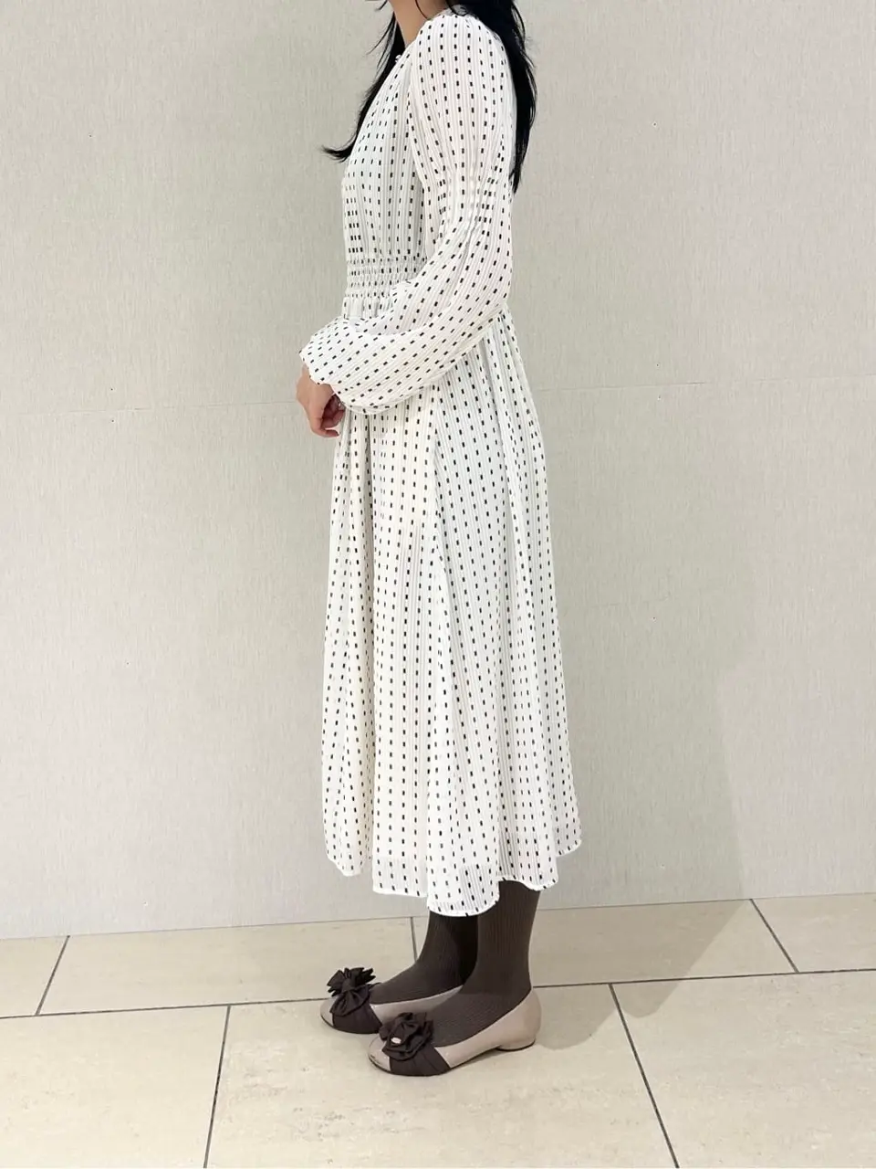 TOCCA スタッフ コーディネート画像