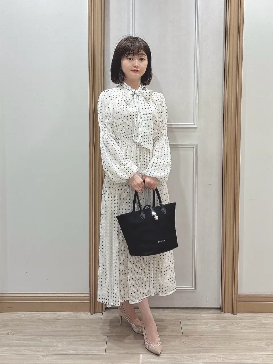 TOCCA T.H コーディネート画像