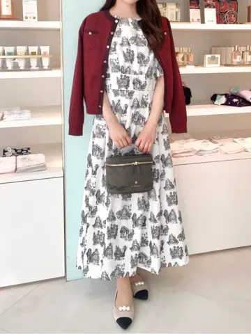 TOCCA Nana  コーディネート画像