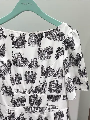 TOCCA Nana  コーディネート画像