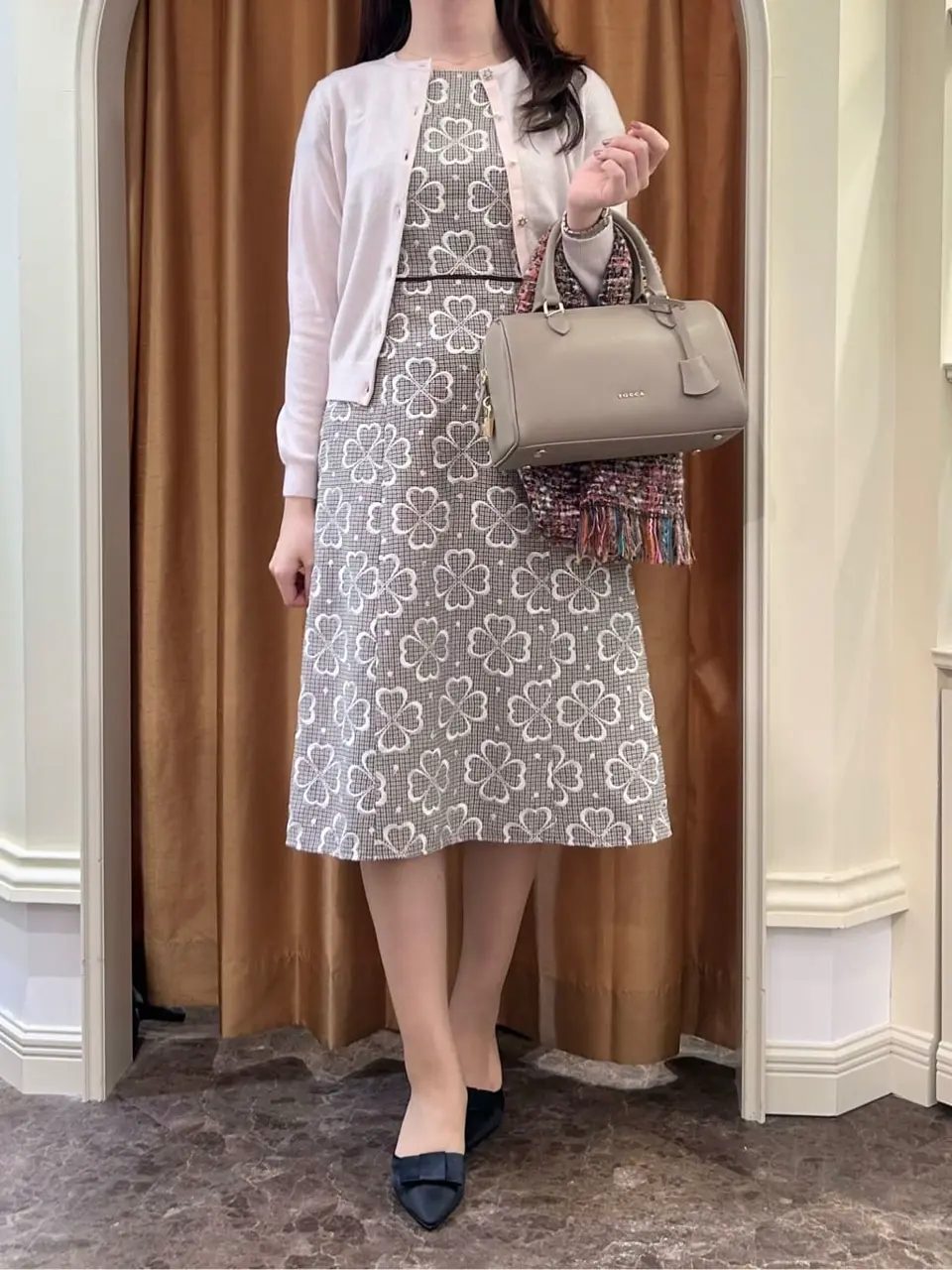 TOCCA G コーディネート画像