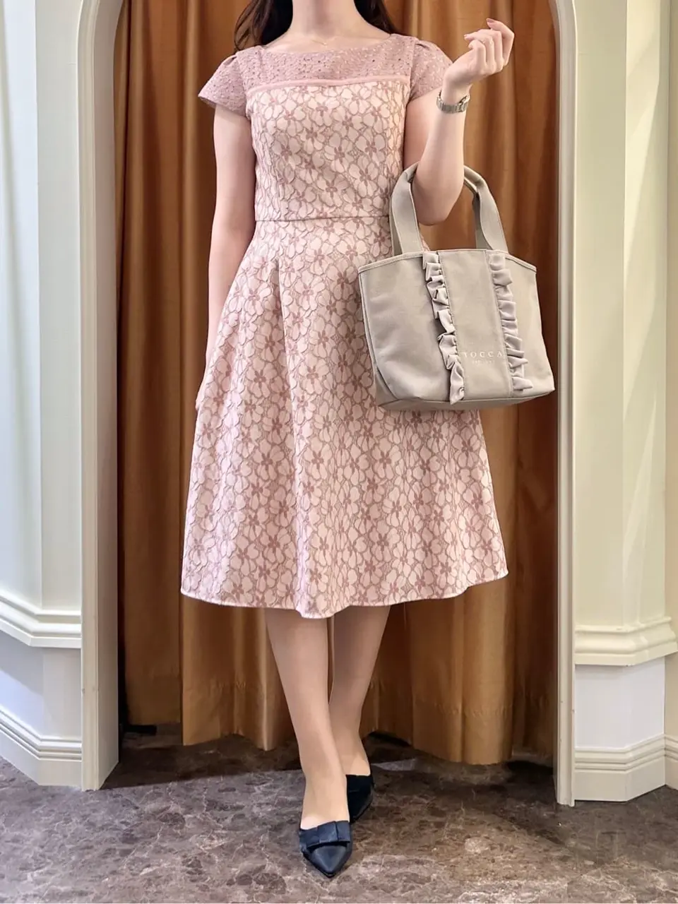 TOCCA G コーディネート画像