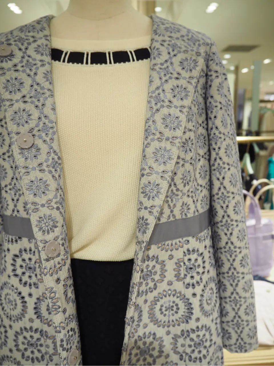 TOCCA Y.N コーディネート画像