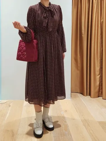 TOCCA スタッフf コーディネート画像