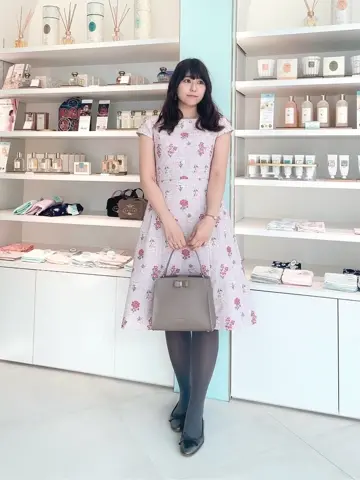 TOCCA スタッフ ｍ コーディネート画像