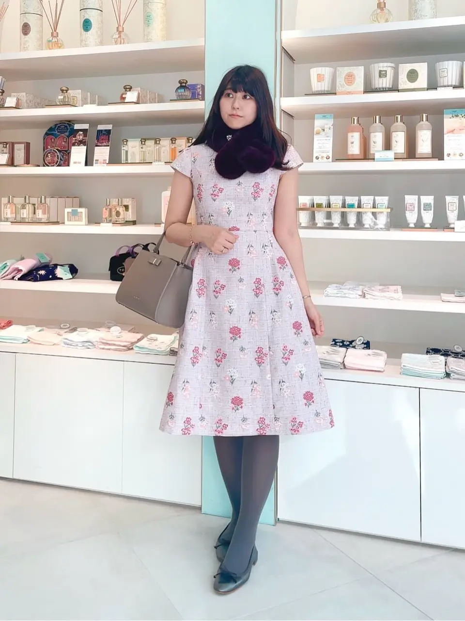 TOCCA スタッフ ｍ コーディネート画像