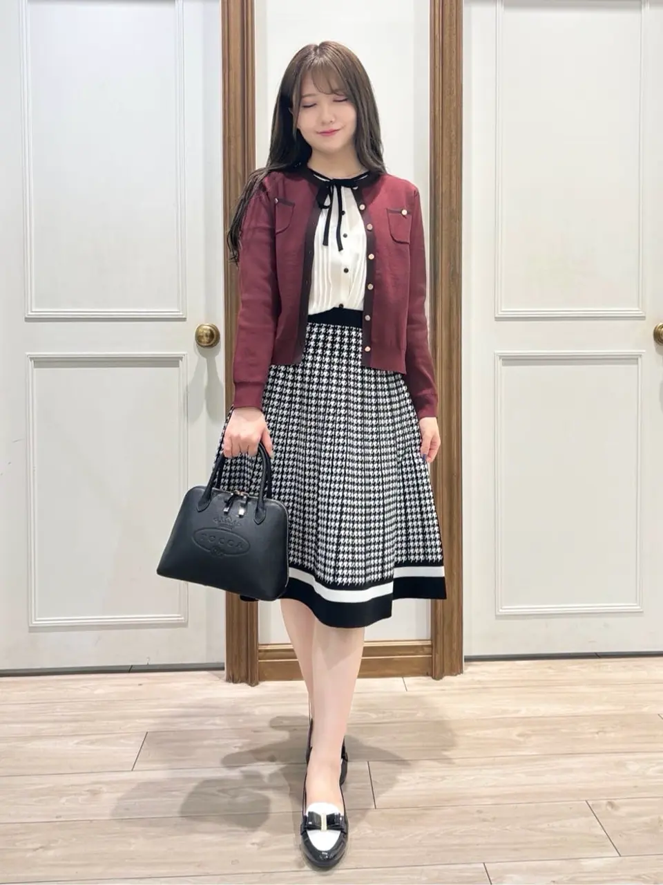 TOCCA mirei コーディネート画像