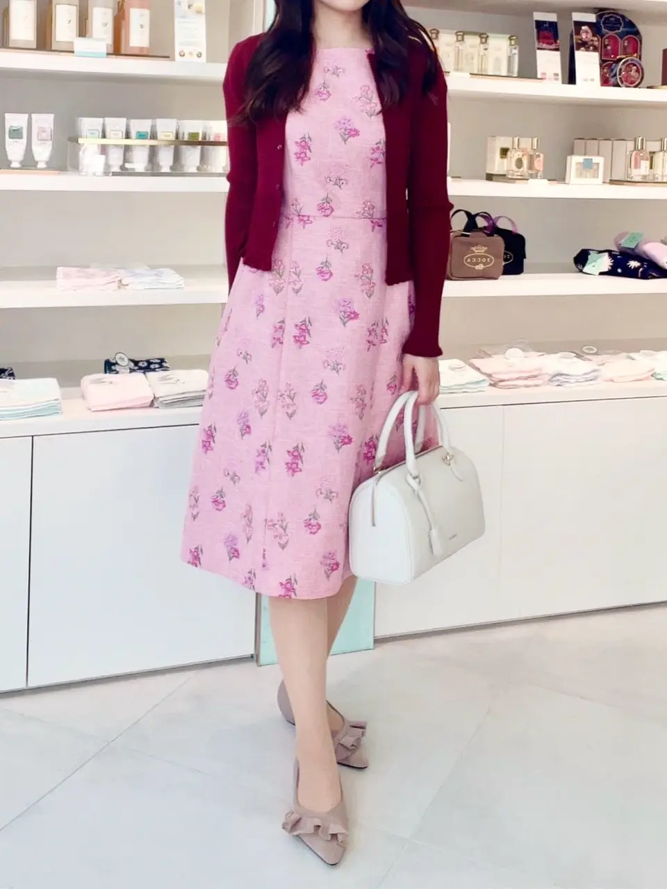 TOCCA Nana  コーディネート画像