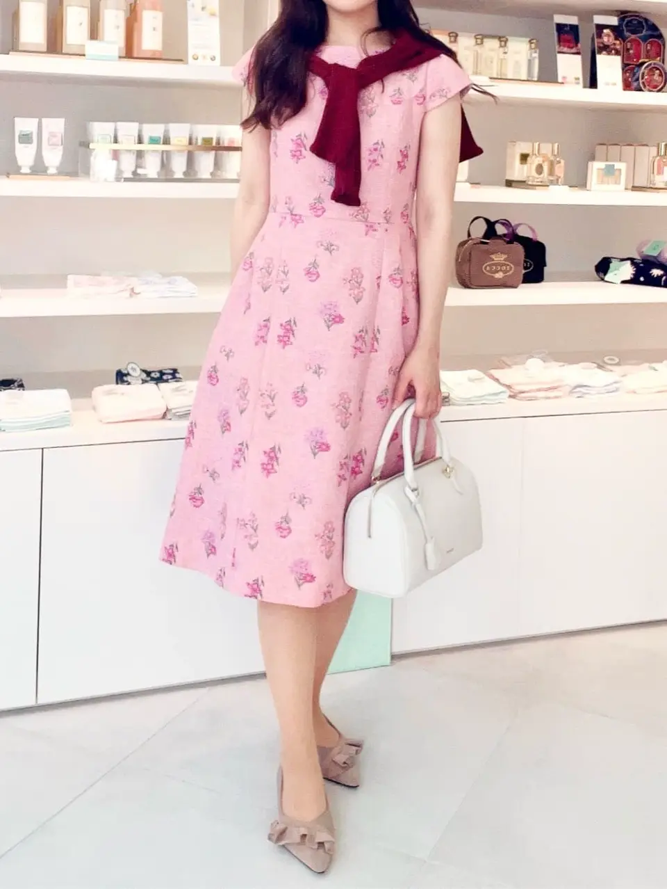 TOCCA Nana  コーディネート画像