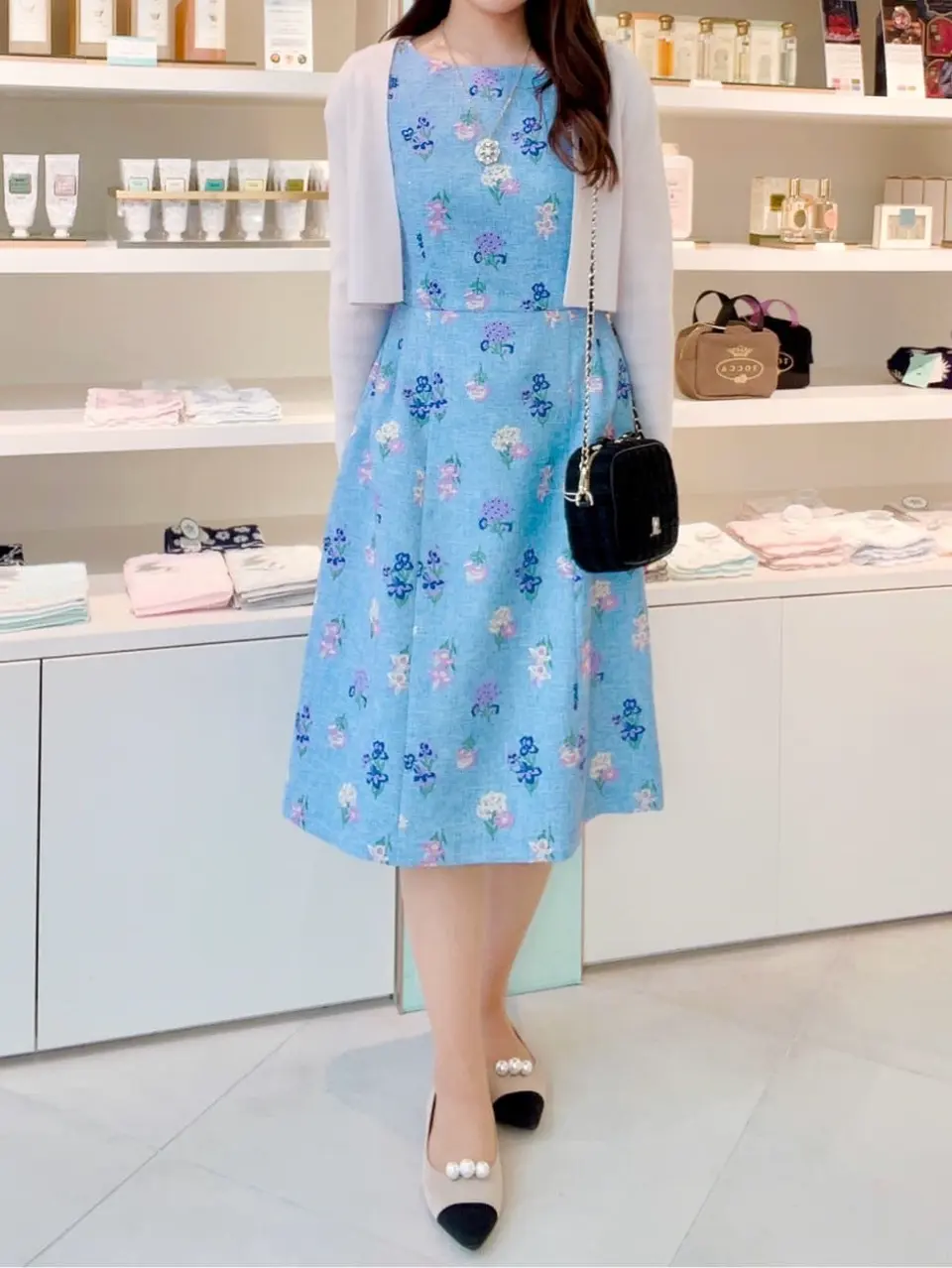 TOCCA Nana  コーディネート画像