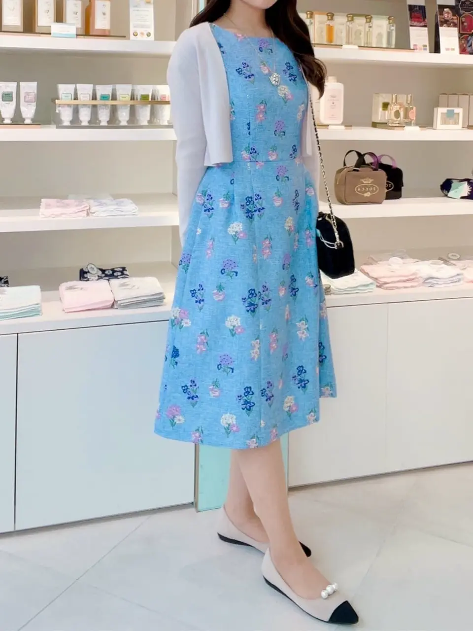 TOCCA Nana  コーディネート画像