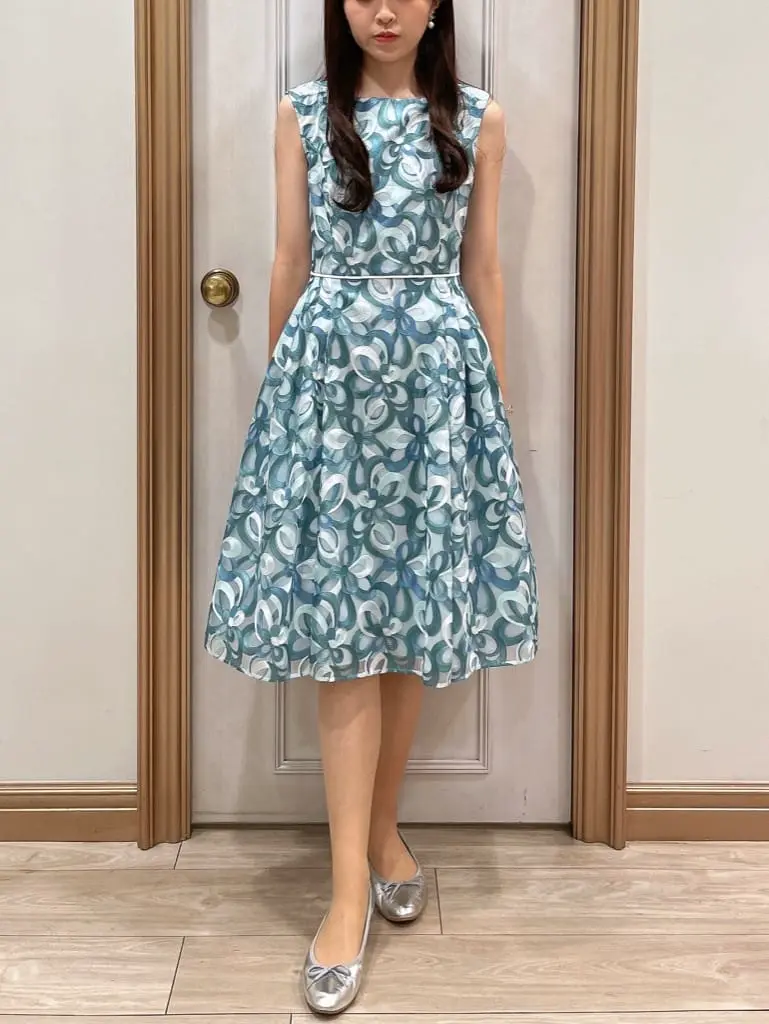 TOCCA スタッフY コーディネート画像