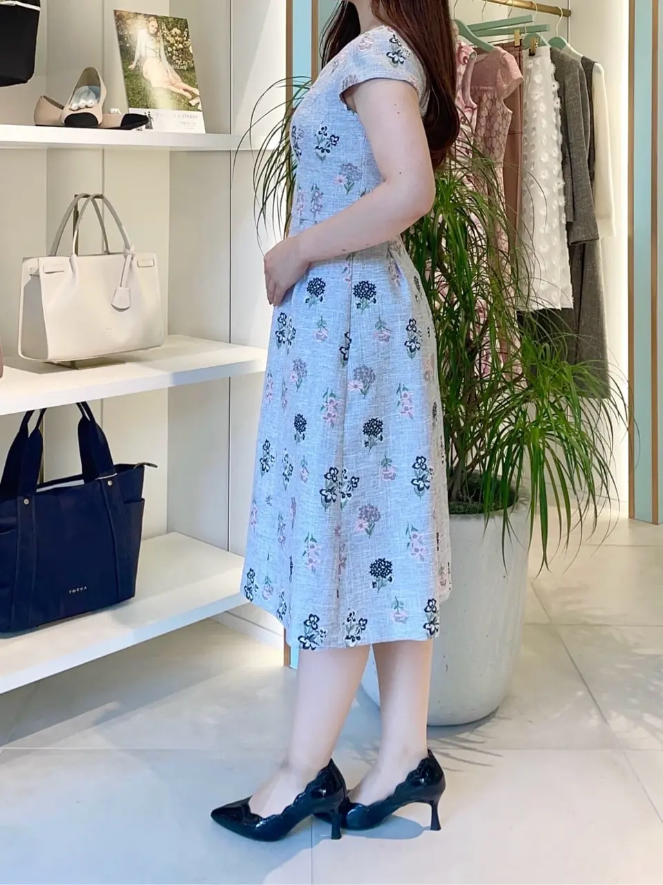 TOCCA スタッフT コーディネート画像