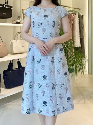 TOCCA スタッフT コーディネート画像