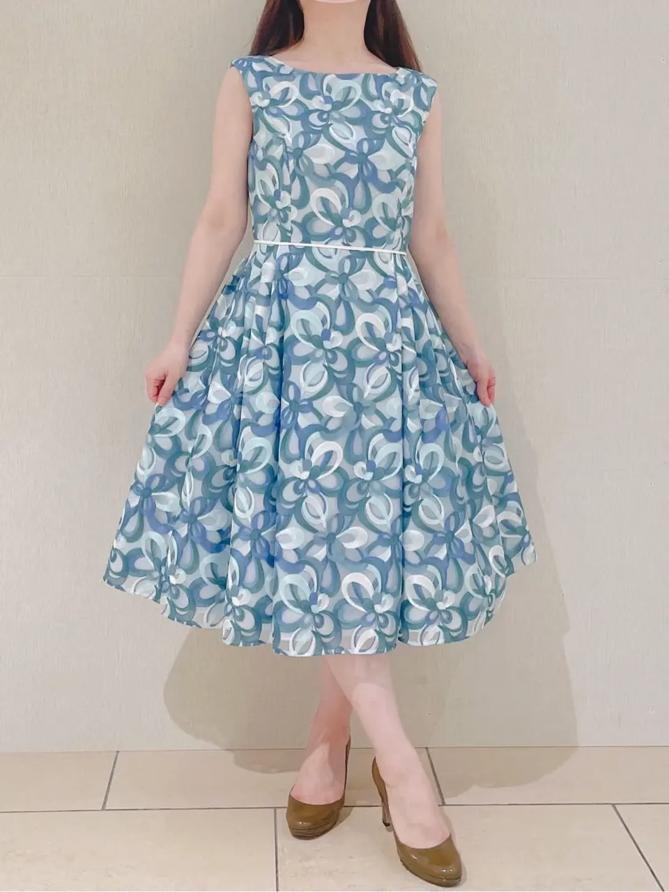 TOCCA スタッフ コーディネート画像