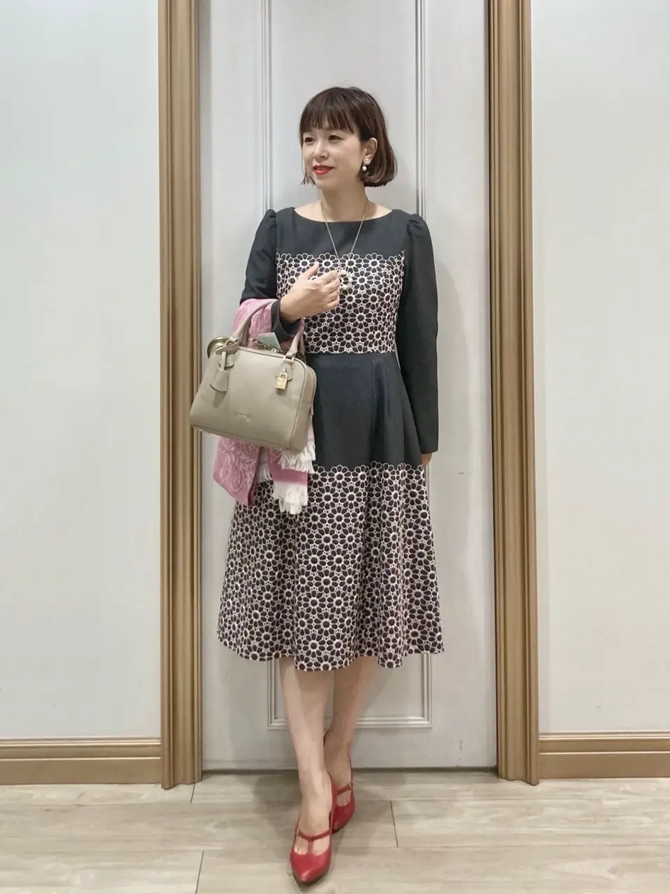 TOCCA mimura☺︎ コーディネート画像