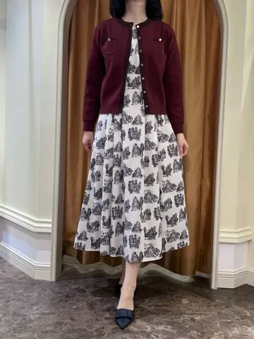 TOCCA Ｉ コーディネート画像