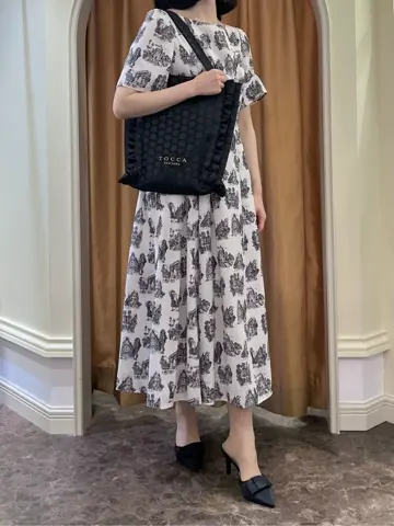 TOCCA Ｉ コーディネート画像