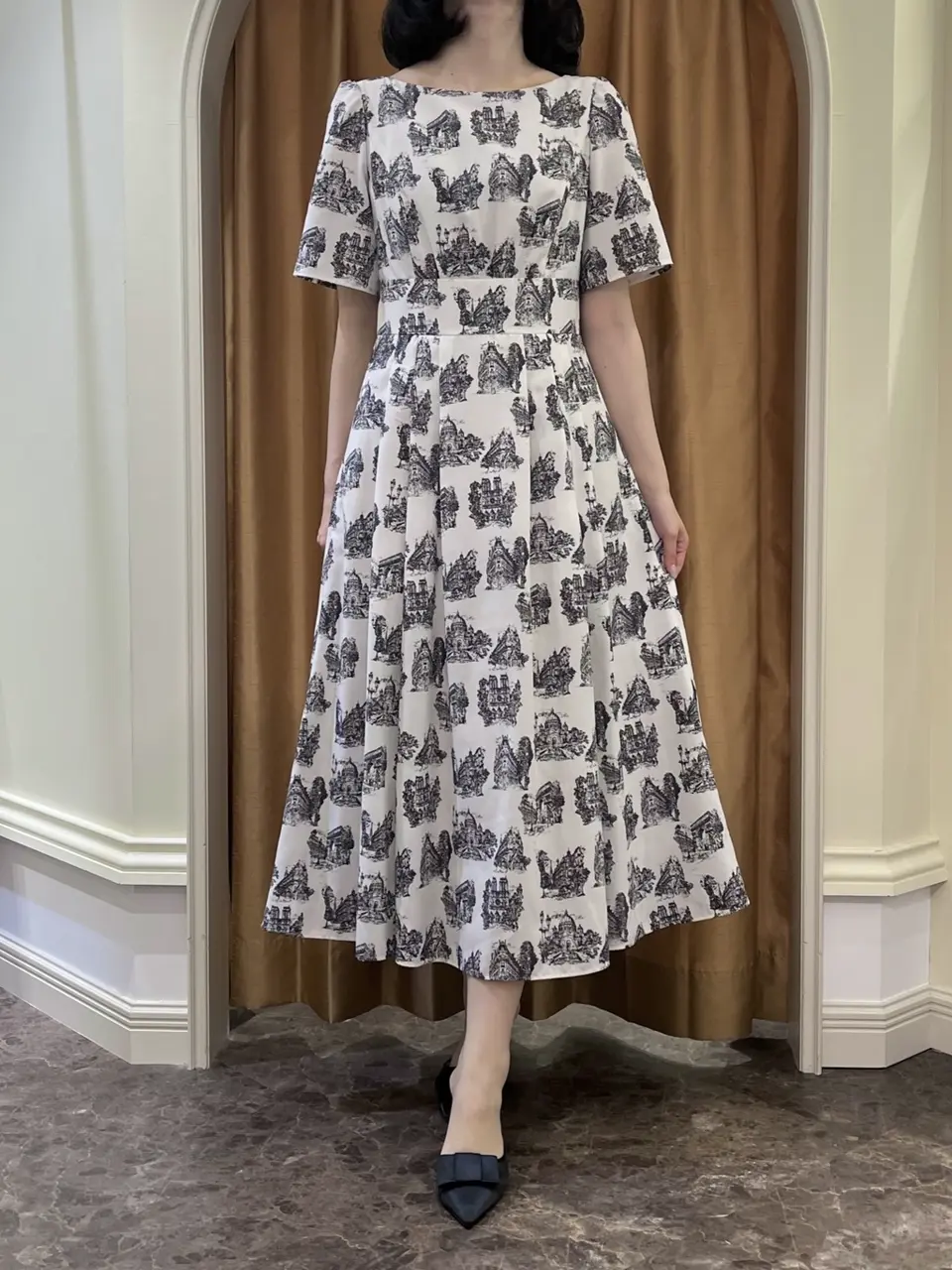 TOCCA Ｉ コーディネート画像