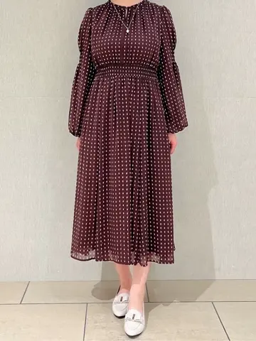 TOCCA スタッフT コーディネート画像