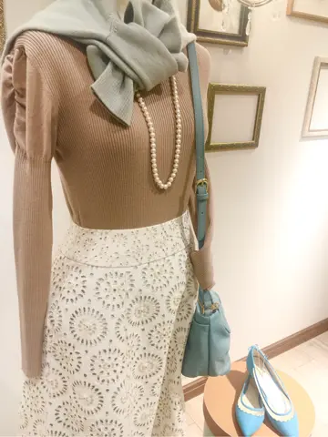 TOCCA スタッフ ｍ コーディネート画像