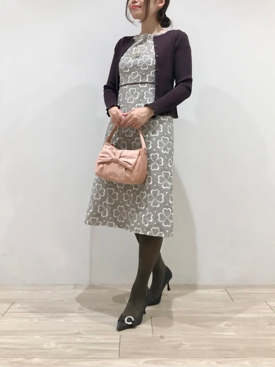 TOCCA スタッフM コーディネート画像