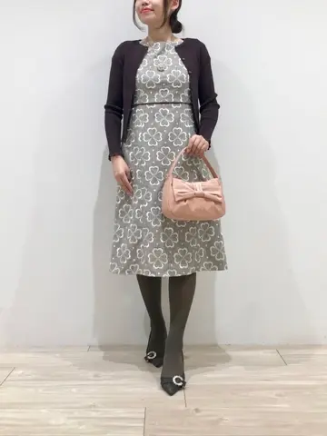 TOCCA スタッフM コーディネート画像