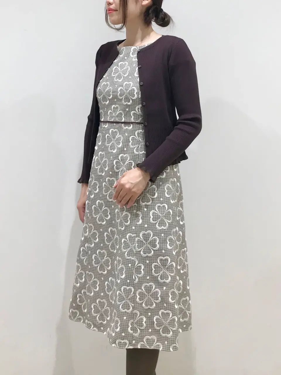 TOCCA スタッフM コーディネート画像